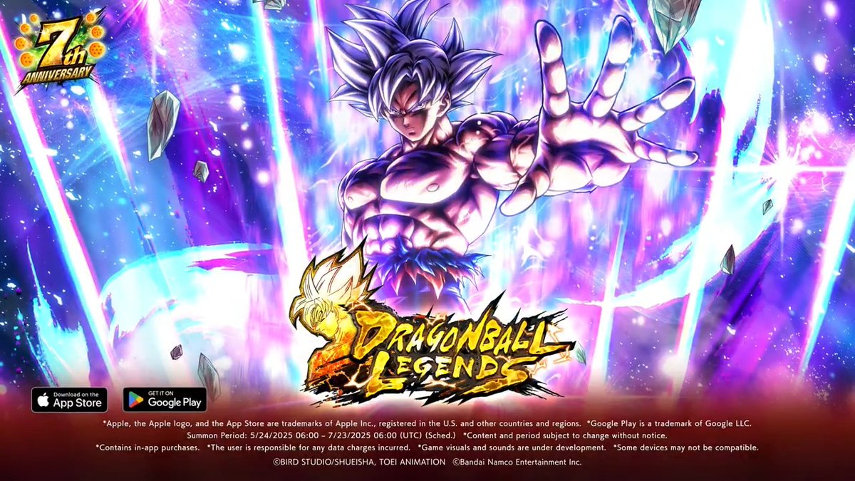 ◥◣New Character Info!◢◤ LEGENDS LIMITED "Ultra Instinct -Sign- Goku" and SPARKING "Super Saiyan 2 Caulifla & Kale" from "Episode: Universe Survival Saga (S)" join the fight! #Legends7thAnniversary #DBLegends #DragonBall