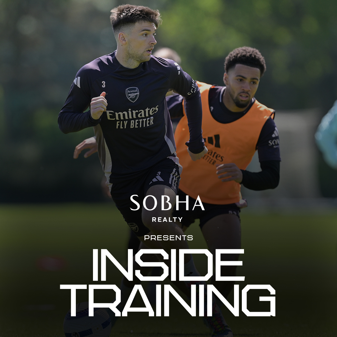 One last session. One last push. 📺 Time to go Inside Training for the final time this season 👇