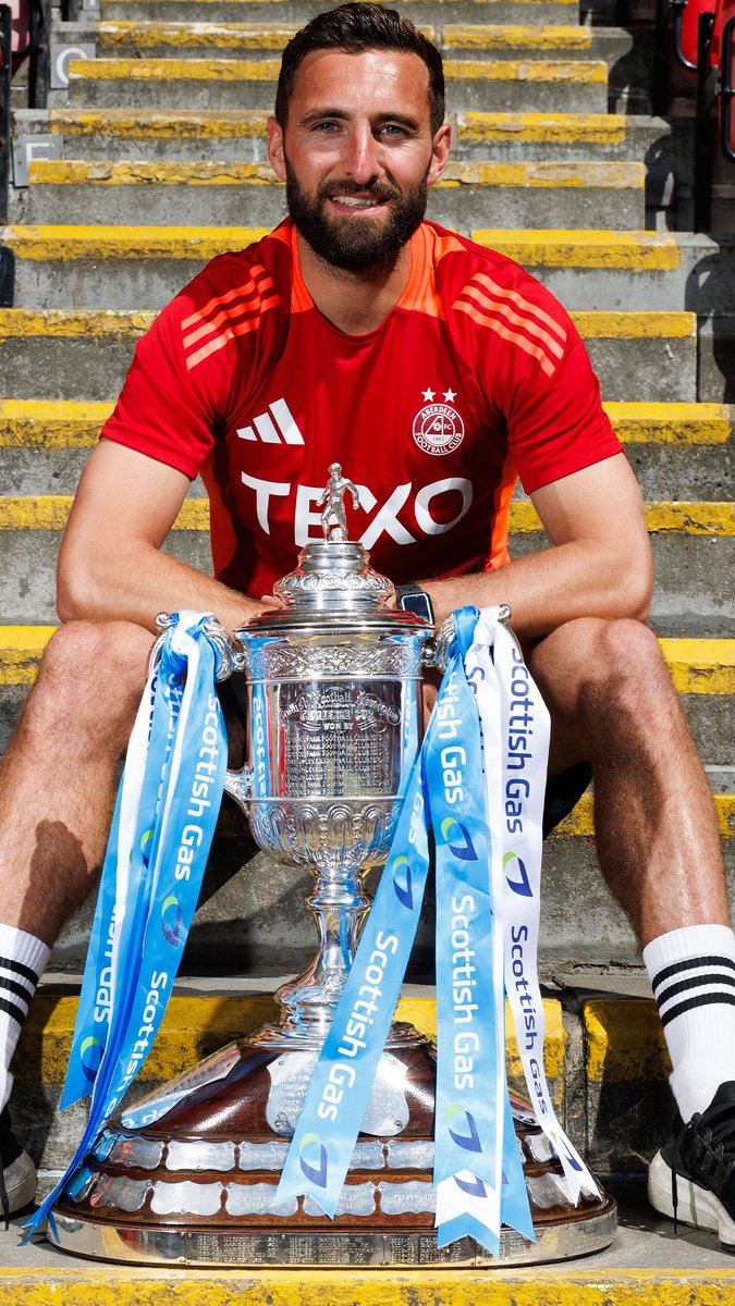 Our captain could make his 300th appearance for the Dons tomorrow. We asked him some questions on his 299 appearances so far 👊
