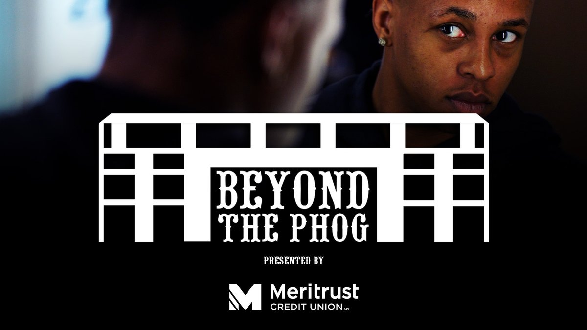 More of Beyond The Phog with Elmarko 🙌 #RockChalk | Meritrust Credit Union