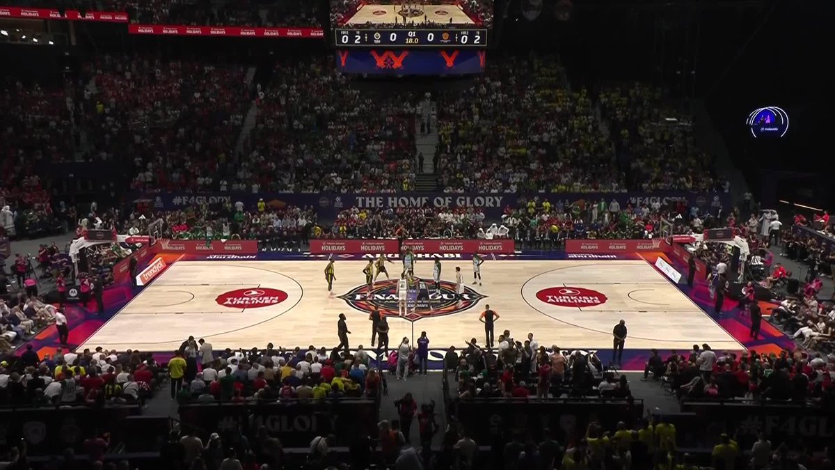 Goosebumps, #F4GLORY is here!