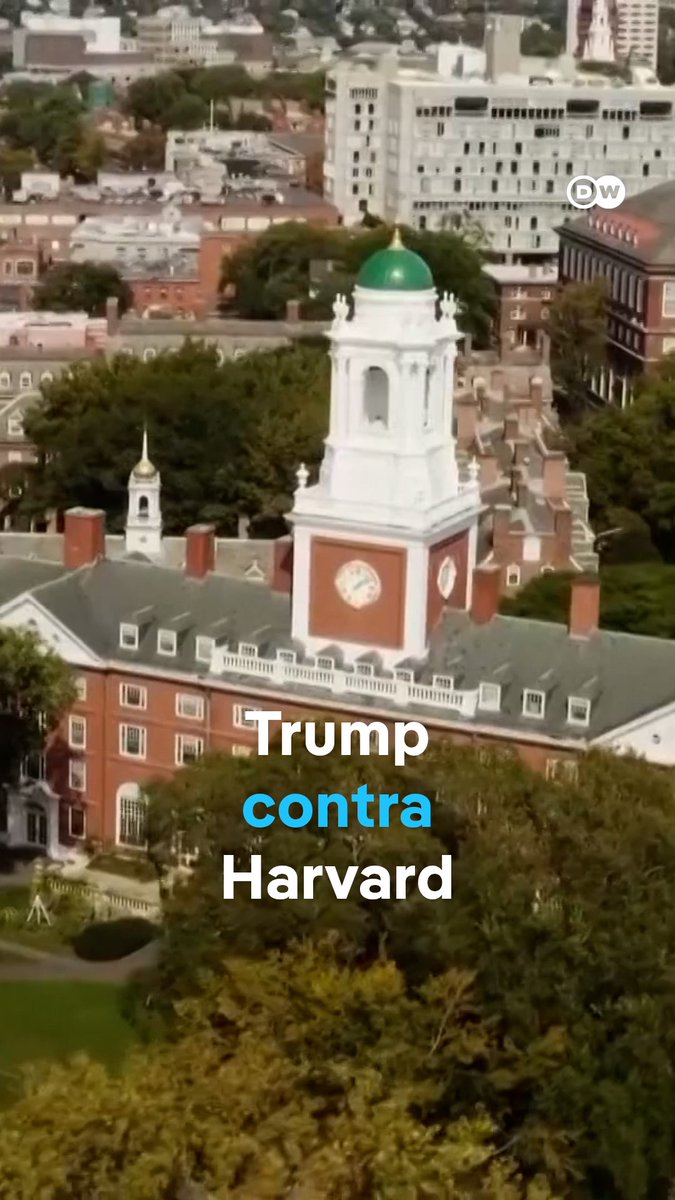 Trump prohíbe a Harvard que admita a estudiantes extranjeros En una nueva escalada con la unversidad, la Administración Trump le prohibió matricular estudiantes extranjeros. En una carta dirigida al presidente de Harvard, Alan Garber, la secretaria de Seguridad Nacional, Kristi Noem, le anunció la revocación con "efecto inmediato" de la certificación del centro en el Programa de Estudiantes y Visitantes de Intercambio (SEVIS), que permite a los estudiantes extranjeros estudiar en centros estadounidenses.