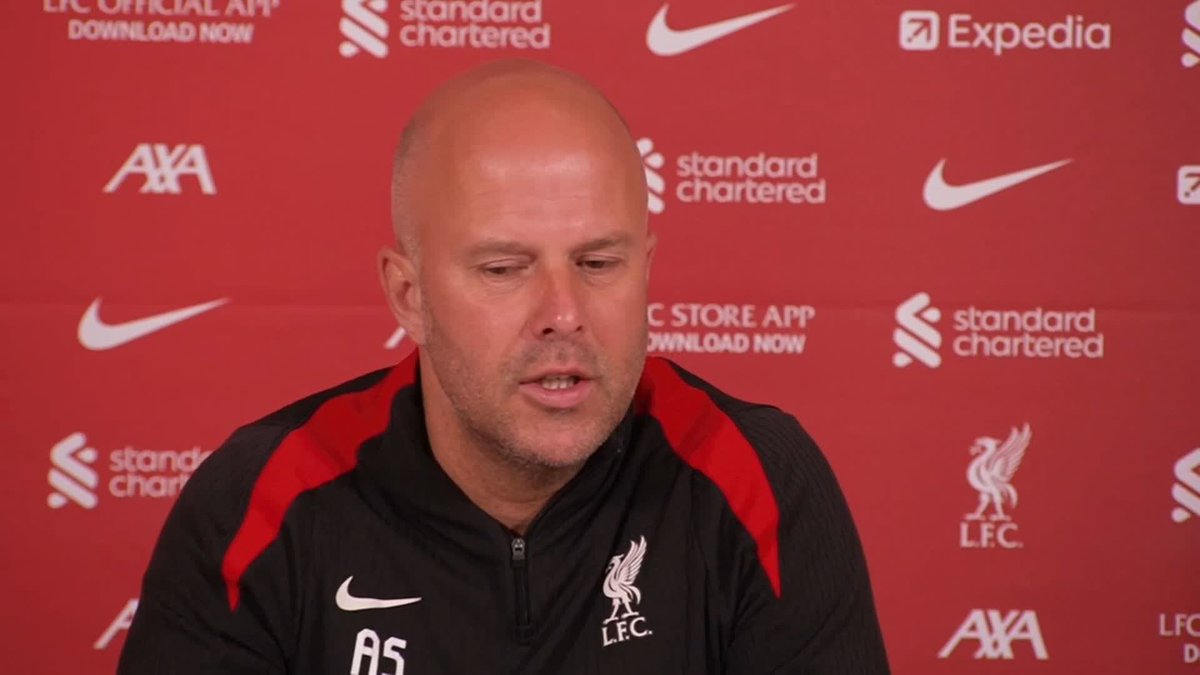 "He's going to leave either way, so why not tell it" 😅 Arne Slot reveals why Trent Alexander-Arnold was called into his office when he first took over at Liverpool 🔴