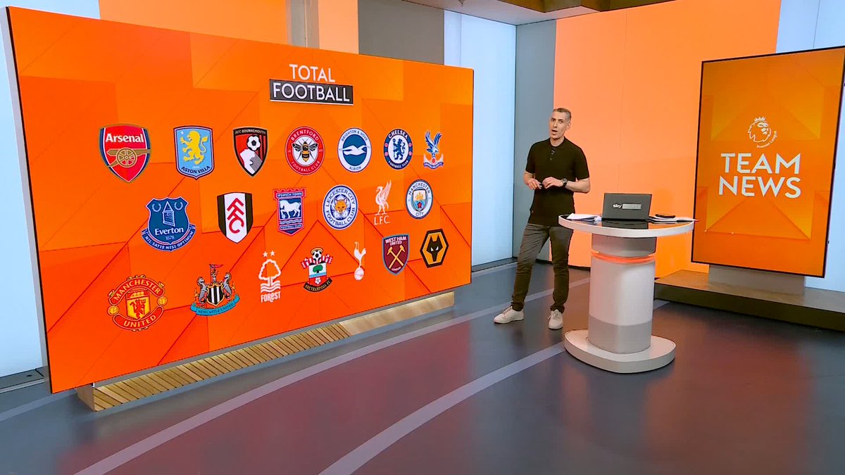 Here's all the team news for every Premier League team heading into the final game of the season 📋🚨