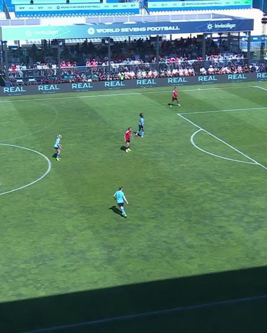 Malard’s rocket😮‍💨🔥 #MUWomen #WorldSevensFootball