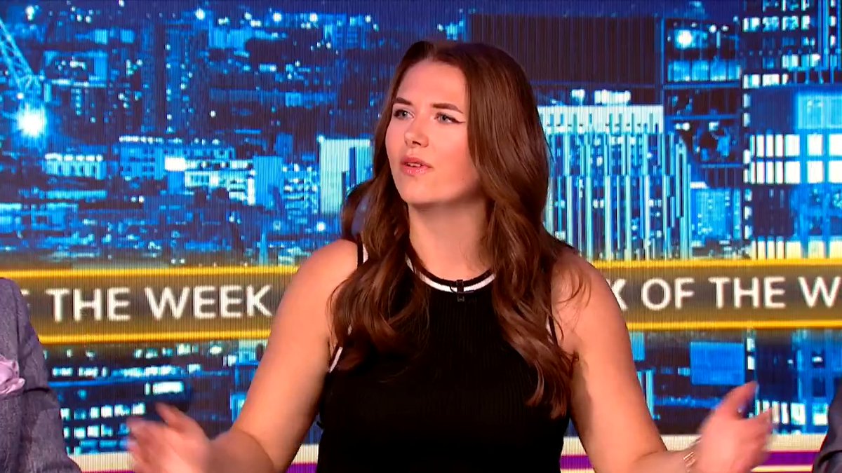 Chloe Dobbs: "Keir Starmer is allowing the French to take us for fools. We are paying them to send us migrant dinghies. Now they are sending fishing boats." 📺 Plank Of The Week - Mike Graham 🇬🇧 Alex Phillips Howard Cox Chloe Dobbs Rafe Heydel-Mankoo