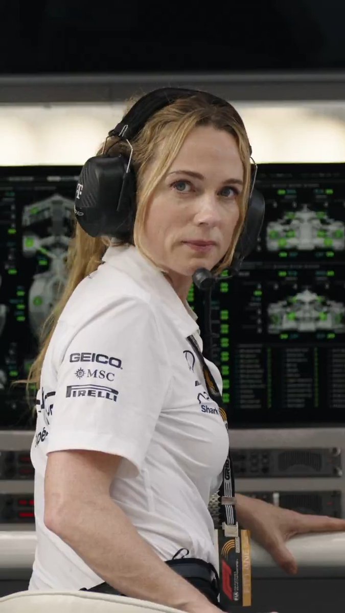 Don’t get left in the dust. Get tickets now for #F1TheMovie - only in theaters June 27: