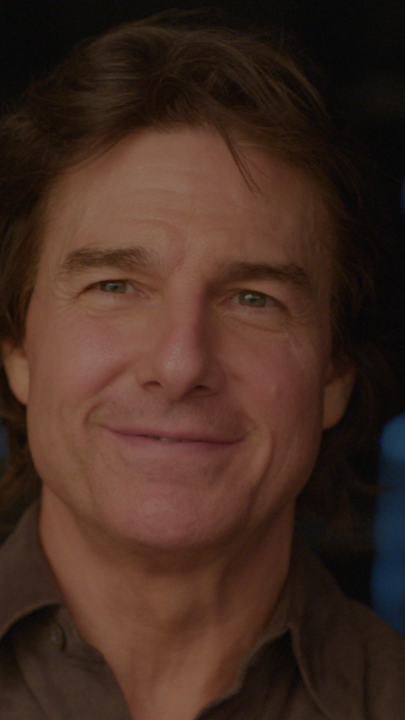 i'm right there with you Tom Cruise...and the whole audience will be too! #MissionImpossible #FilmedForIMAX