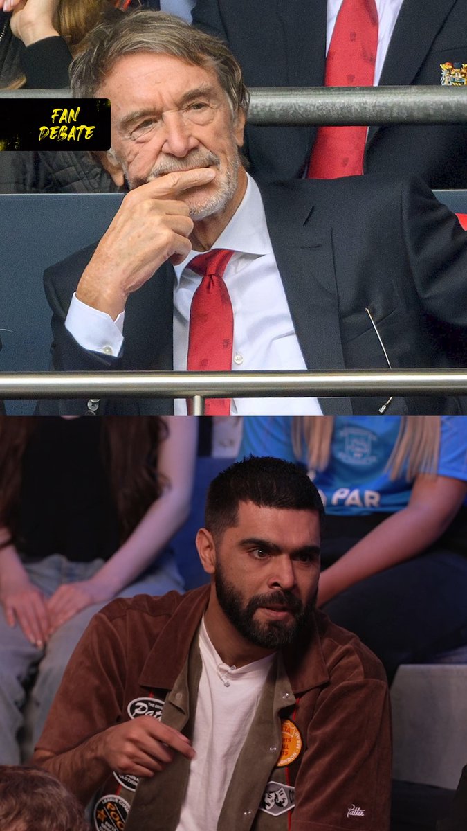 “That’s the headline!” 📰 When even Scholsey’s struggling for a Man United ticket… something’s not right! 🤯