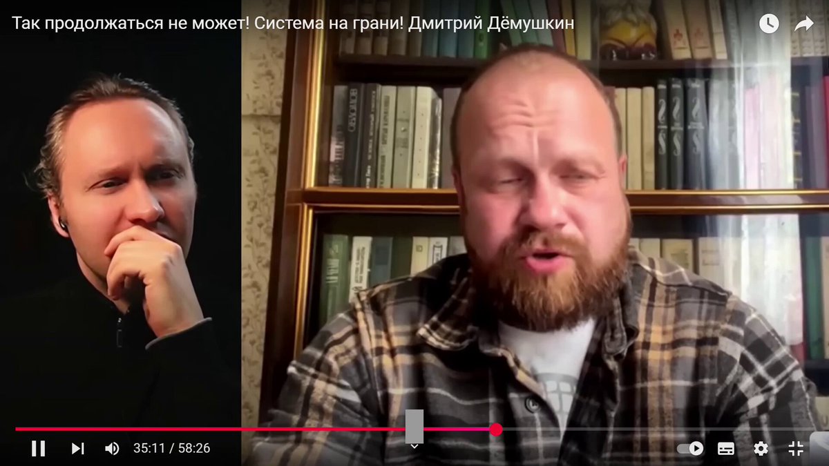 Les Russes eux-mêmes sont obligés de se rendre compte que leur impérialisme belliqueux tue la Russie et les Russes plus efficacement que tous les ennemis imaginaires !.. Même leurs propagandistes doivent reconnaître que la vraie Russie, celle des toits percés, des rues boueuses et de l'économie stagnante est sacrifiée aux fantasmes impérialistes et que l'exemple de la "grande Russie" ne vaut rien !. Un faux fantasme et un vrai pays de malades qui court vers sa perte en entraînant le monde entier dans sa folie et en faisant tué des centaines de milliers d'innocents !..