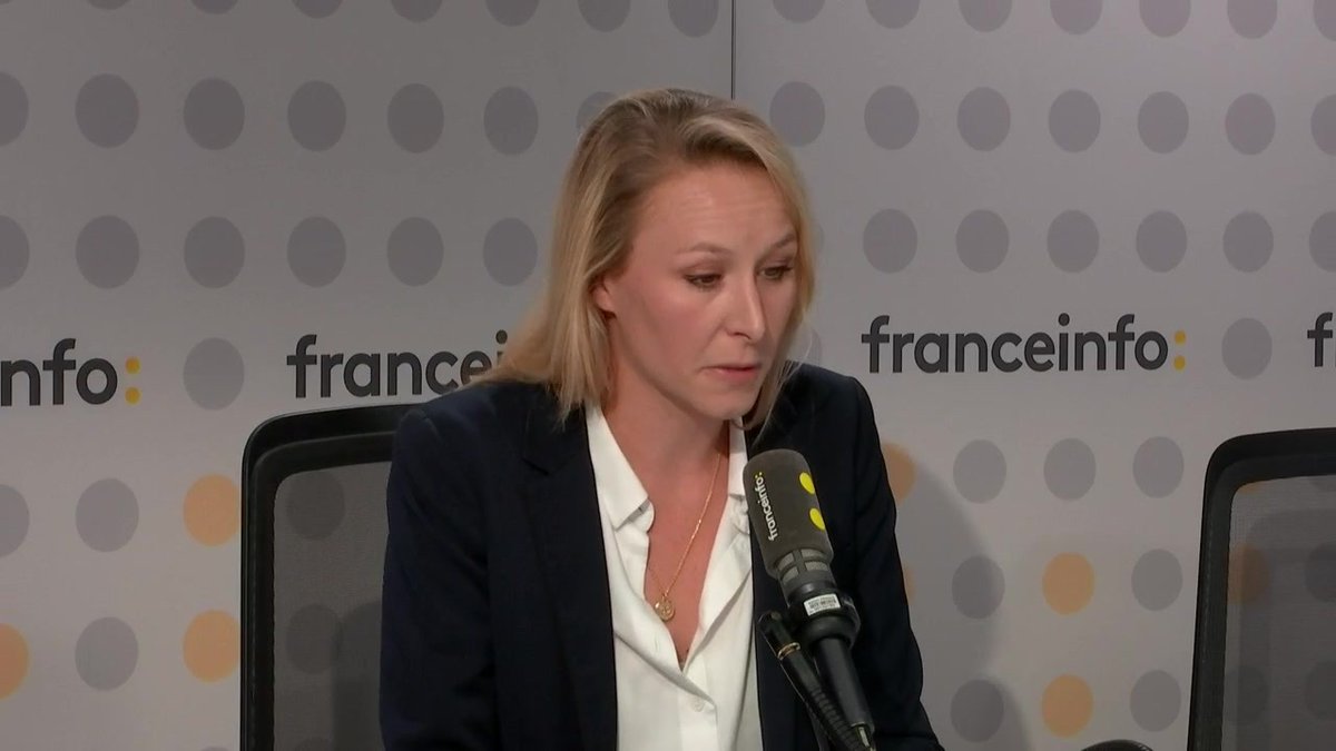 Même Marion Maréchal est moins facho qu’Attal sur l’interdiction du voile. C’est pour dire.