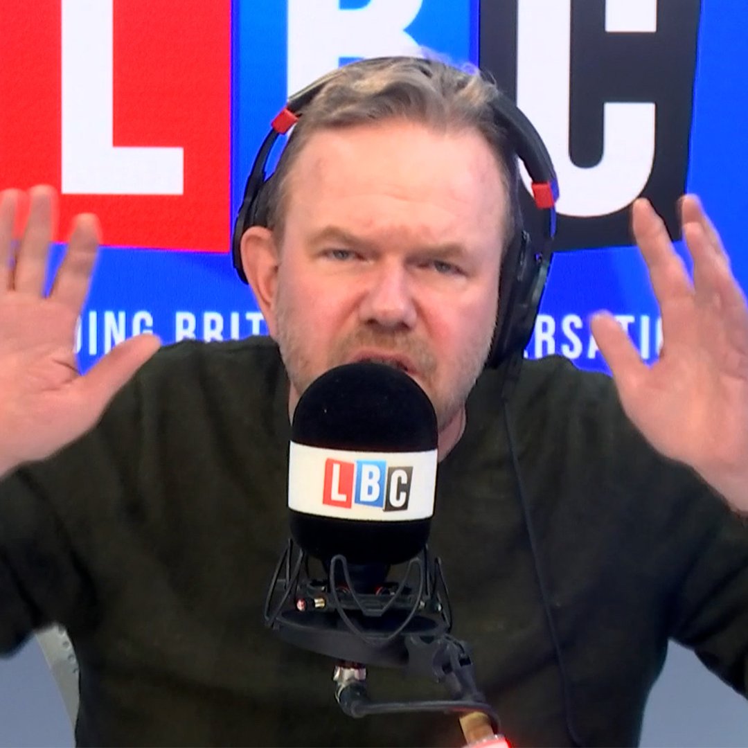 "One of the single worst examples of journalism I've ever seen in a British newspaper." James O'Brien can't believe what he's reading.