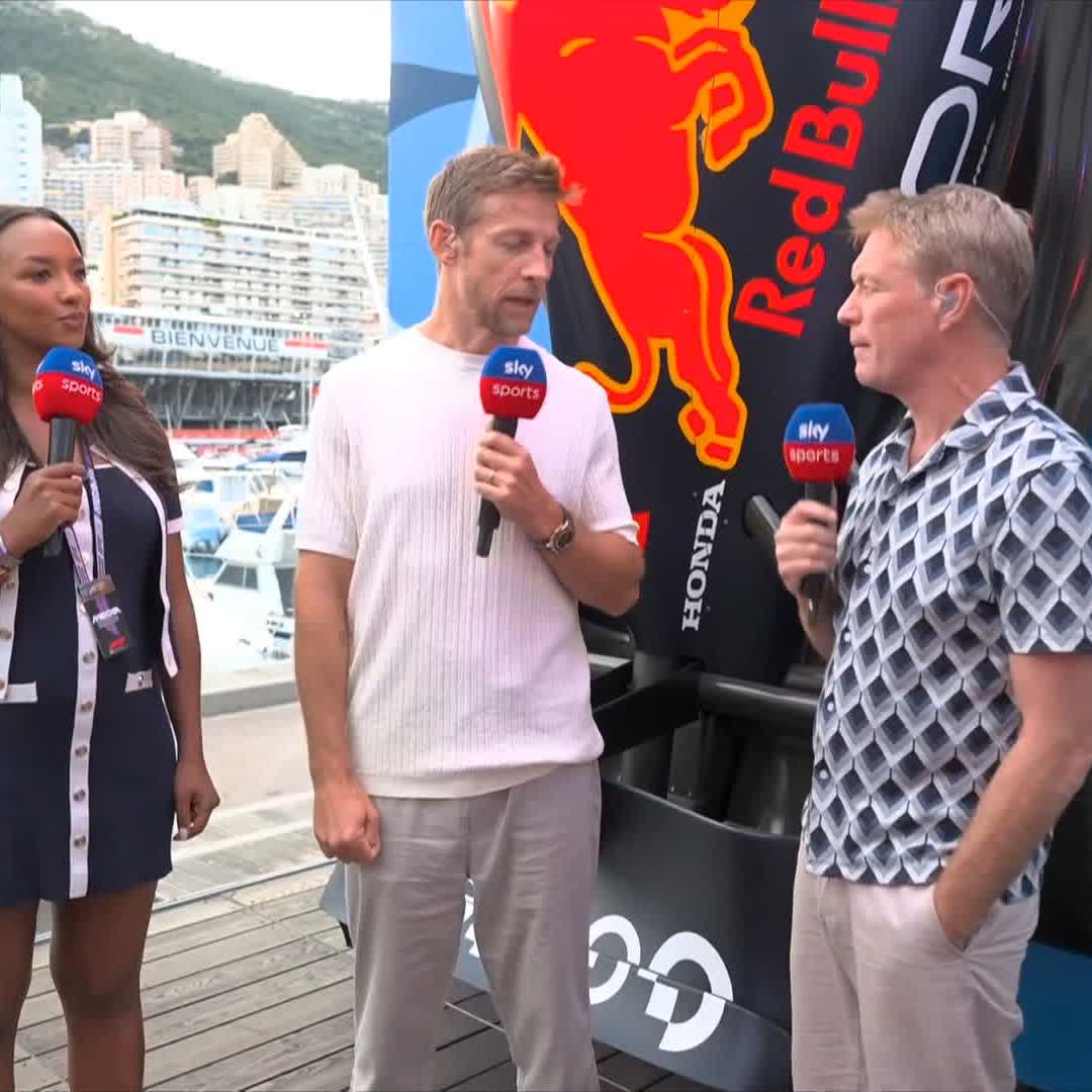 How have Ferrari managed to get it right in Monaco today? 🤔