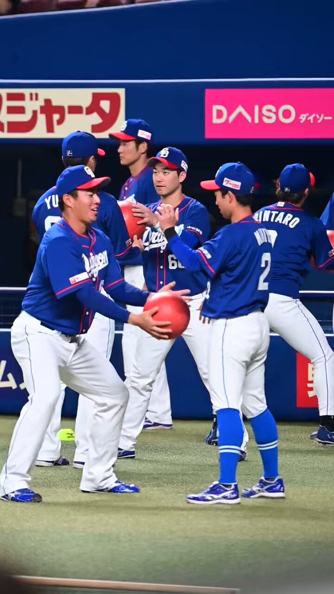 どのペアも楽しそうでとても良い！！🥹