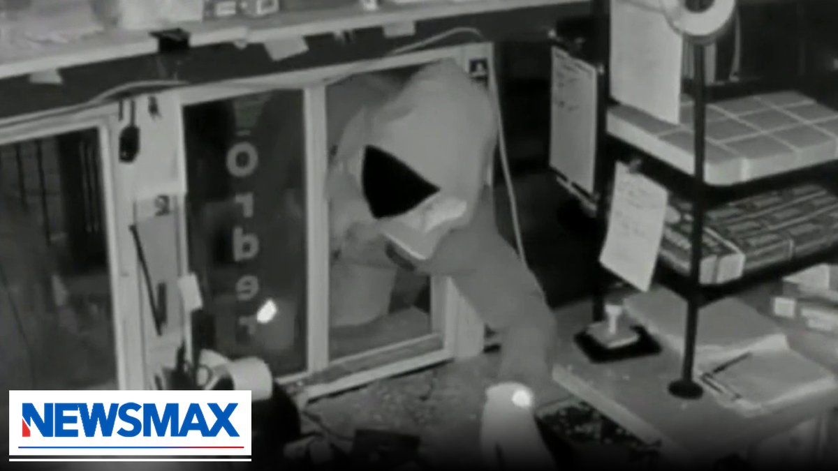 Progressive policies in Kansas City have caused a crime surge, with record homicides and rising property crimes forcing businesses to close. NEWSMAX Crime Correspondent Jason Mattera has more. Jason Mattera The Chris Salcedo Show