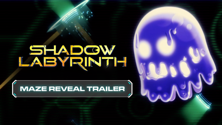 What mazes will you discover in the darkness of Shadow Labyrinth? Shadow Labyrinth releases July 18 on #NintendoSwitch. Pre-order now: