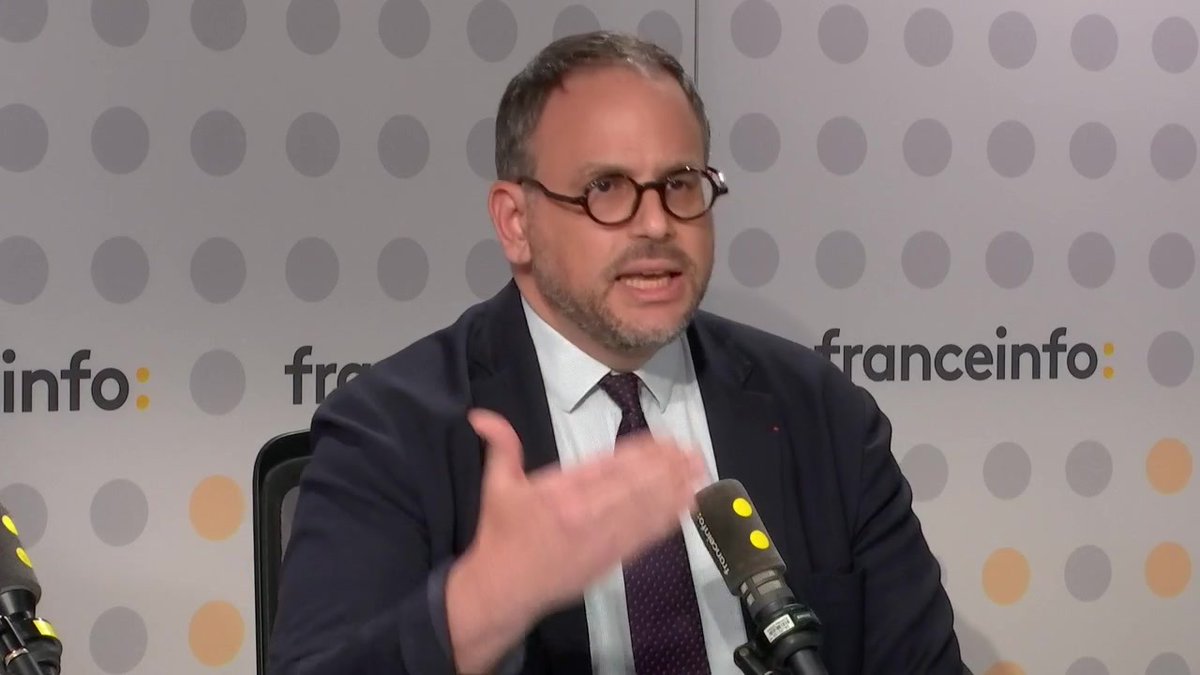 🔴 Primaire de la gauche : "Le pouvoir c'est sympathique mais c'est pour faire quoi ? je pense que de Philippe Poutou à François Hollande, en passant par Marine Tondelier, le PS ou Raphaël Glucksmann, on ne dit pas la même chose. ", estime Aurélien Rousseau