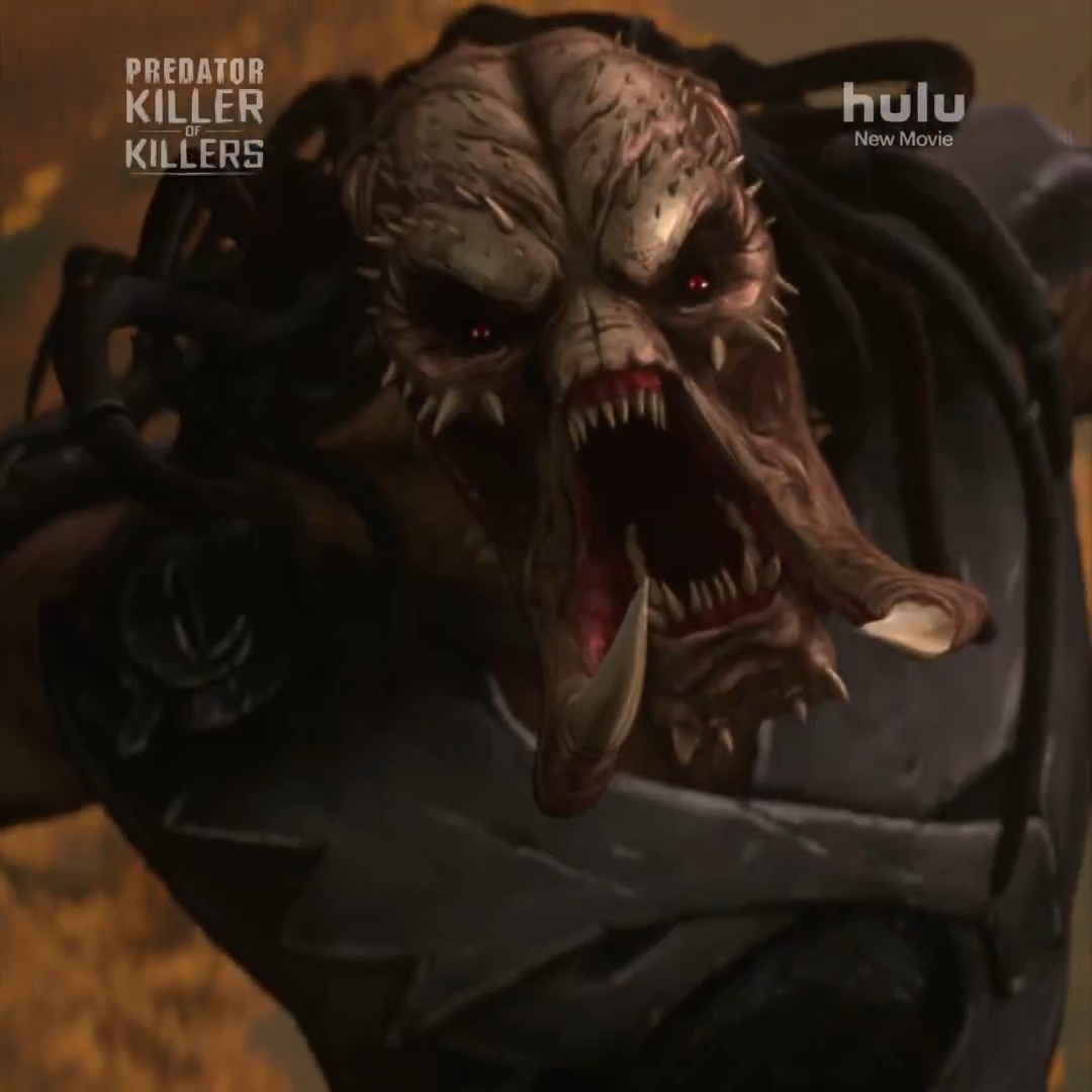 From the director of Prey, comes a new vision. Experience Predator: Killer of Killers, an all-new movie, streaming June 6 only on Hulu and with #HuluOnDisneyPlus.