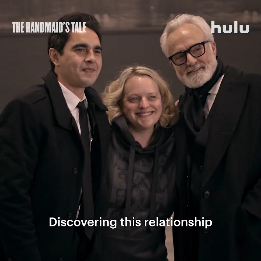 Episode 9 was an emotional rollercoaster, and there's still one more to go. Go inside the episode now. #TheHandmaidsTale