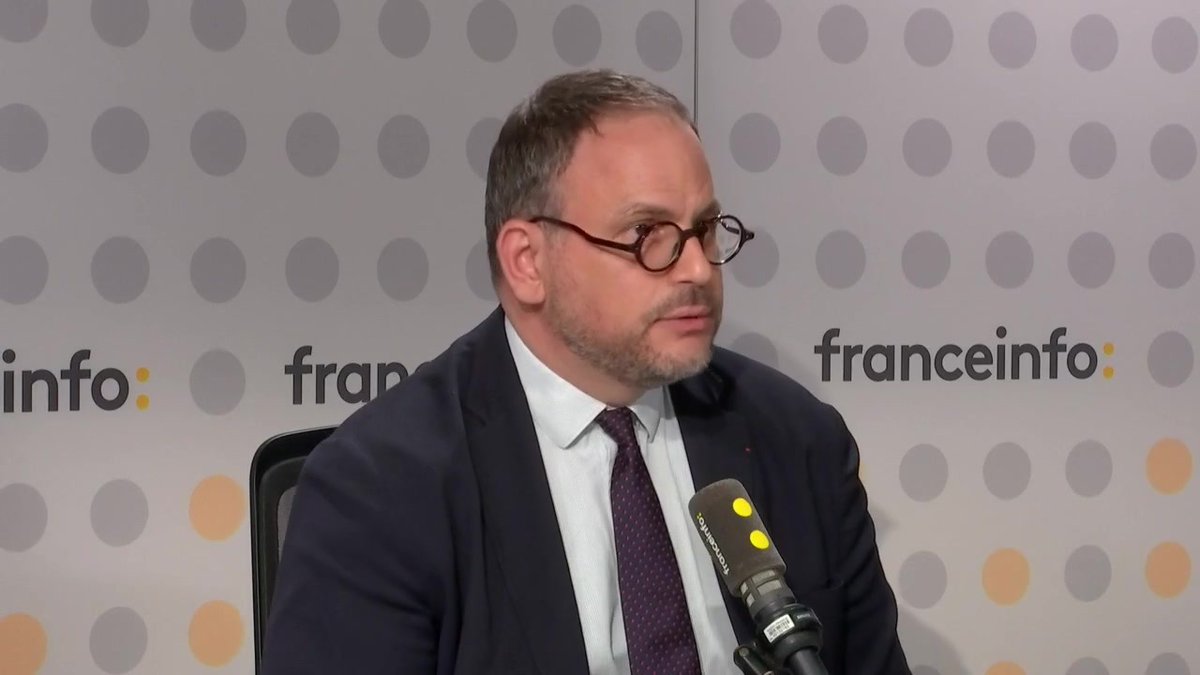 🔴 Proportionnelle : " Nous nous pensons que la proportionnelle, c'est une chance. C'est l'occasion de présenter d'abord son projet, d'être jugé par les Français sur son projet" déclare Aurélien Rousseau
