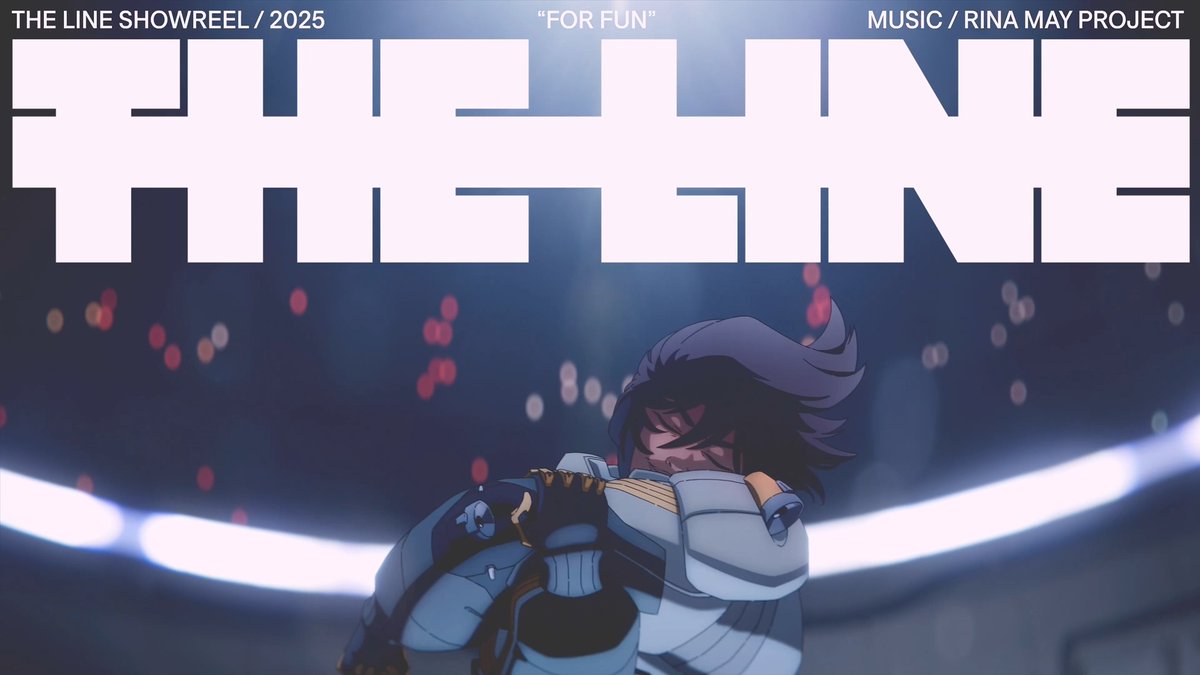 Things just got reel in 2025... Here’s a mix of recent work and a few old favourites we still love. We collaborated with long-time friend, Rina May Project on bespoke music for the reel. The brief? “How would you sum us up after 10 years of knowing us?” Her answer... "For Fun".