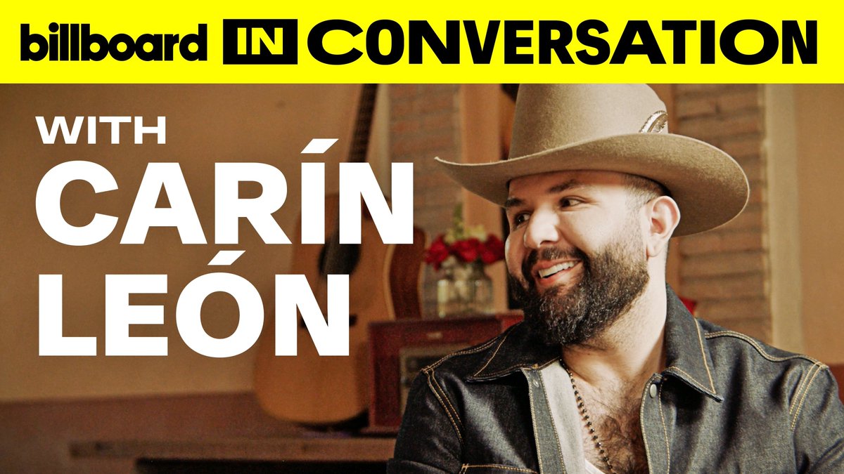 .CARIN LEON sat down with Billboard to share how he stays connected to his Mexican roots following the final dates of his sold-out U.S. tour. 🎤 #ad21+ Grab a @cervezavictoria beer and watch the full interview here: