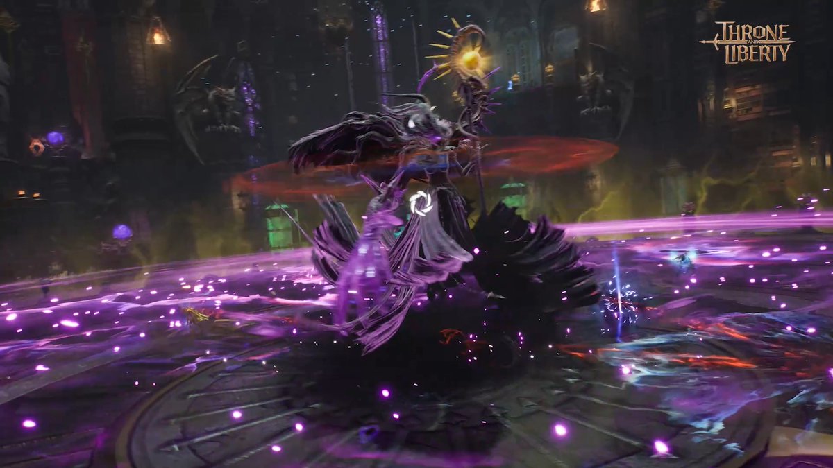 A new 4-star Co-Op Dungeon, Crypt of Augmentation, releases on May 29! Band together to defeat Velentra, a powerful necromancer.