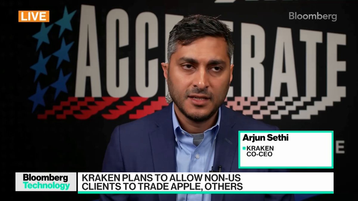 Tokenized stocks are coming to Solana 🔜 Access global liquidity all in one place ft. Arjun Sethi