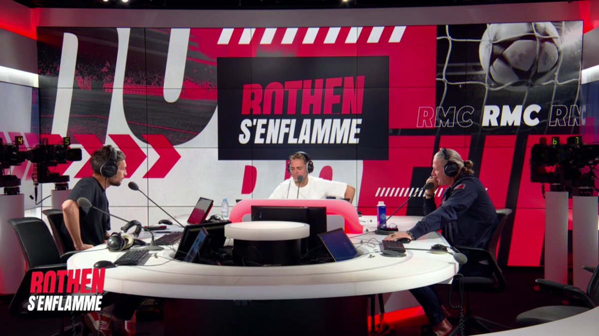🔴🔵 Romain, supporter du PSG qui vit à Marseille, se lâche dans l'émission : anecdote, superstition, tout y est. 🎙 "La peur règne sur la Canebière. Les Marseillais ont très peur que Paris gagne la LDC. Cette année, à Marseille, on regarde le PSG parce ça joue très bien."