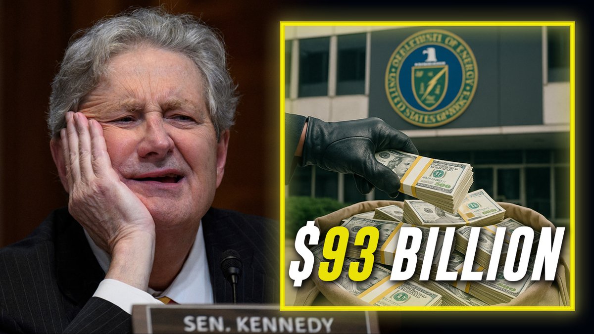 🚨BOMBSHELL DOGE DISCOVERY: Senate Hearing Uncovers $93 BILLION Sent From DOE To Entities With No Financials Or Oversight In 76 Days Between Trump Win & Biden Exit! Alex Jones Breaks Down The Historical Level Of The Democrats' Criminal Activity As They Loot The US Government