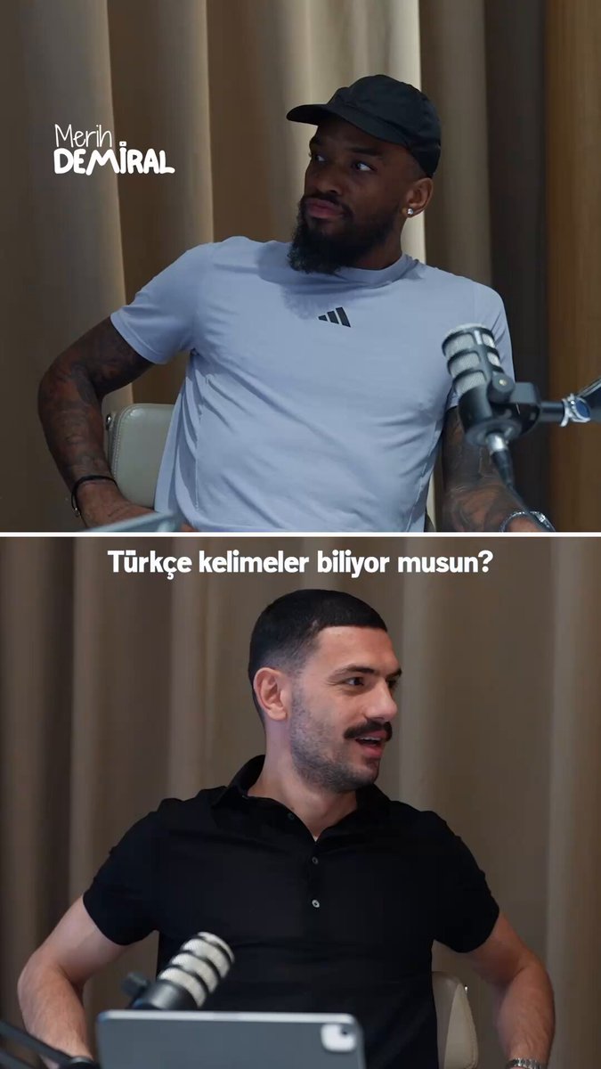 Ivan Toney, Merih Demiral'ın YouTube kanalında en çok dinlediği Türkçe şarkıyı açıkladı. 🤩
