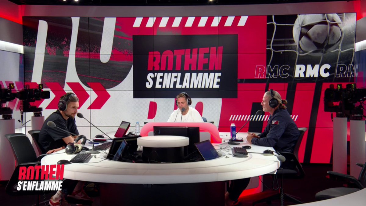 Ce supporter de l’OM sera pour le PSG lors de la finale de LDC 😯 « Je suis Marseillais et Français, et je suis à fond derrière le PSG. J'ai sauté quand ils ont éliminé Liverpool. Je ne comprends pas qu'il y ait de la haine. » (Rothen s'enflamme)