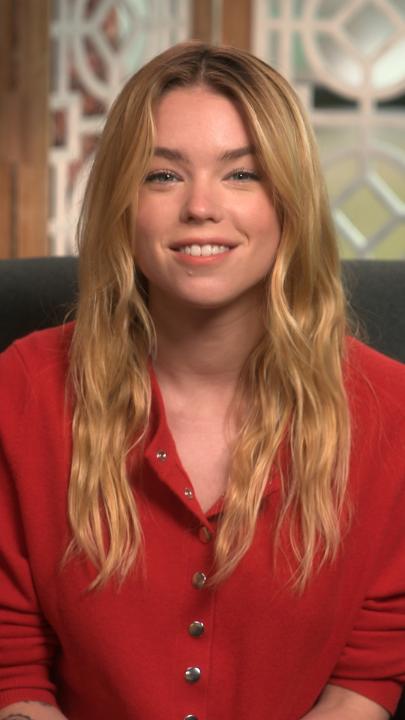How Milly Alcock perfected her Sirens accent.