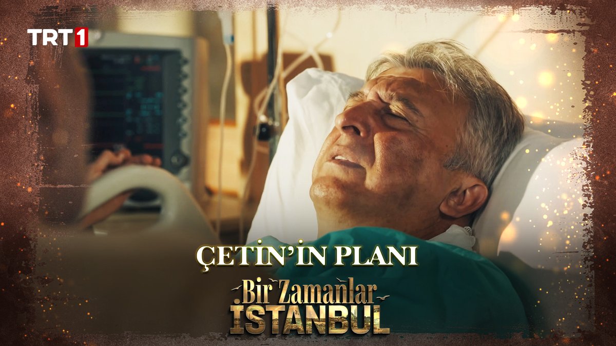 “Sinirlendi ve beni itti.” #BirZamanlarİstanbul 📻 TRT 1