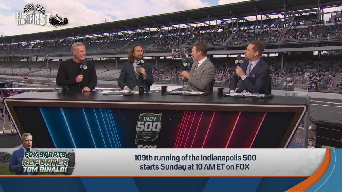 5 seconds in and Tom Rinaldi is already roasting Wildes for being Captain Easy Stance 😭 nick wright | Wildes | Chris Broussard