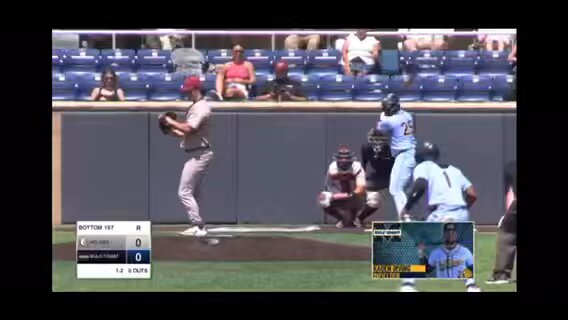 Kaden Irving SO. .350 Avg 62 hits 8 doubles 3 3B's 12 HR's 51 RBI 23 SB's. Physical corner infielder still available! Someone's gonna get a great baseball player but an even better person!