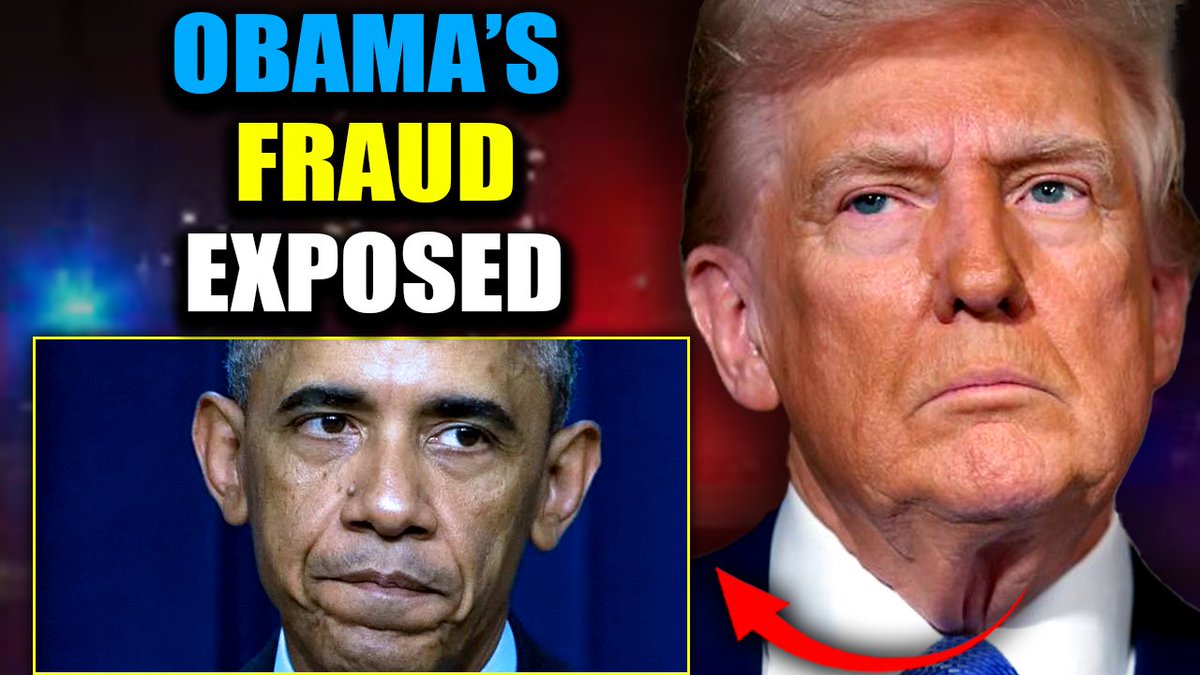 Trump: 'Foreign Enemy' Obama Facing Military Trial As Gov’t Docs Expose Citizenship Fraud After years of sealed files, redacted records, and media stonewalling, official government documents have finally surfaced - obtained through legitimate channels and cross-verified with tax filings and Social Security data. And here’s the bombshell: The man once hailed as the leader of the free world... is not who he says he is. According to investigators, Barack Obama is not just undocumented - he’s a foreign agent who has spent decades operating inside the highest office in the land.
