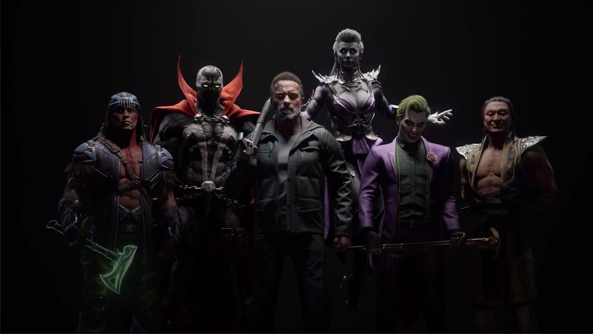 Oh mk11 u were so Kunt