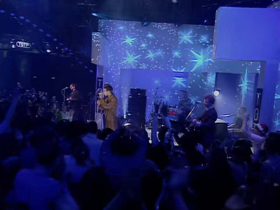 Robbie Williams - Angels Top of the Pops, 1997