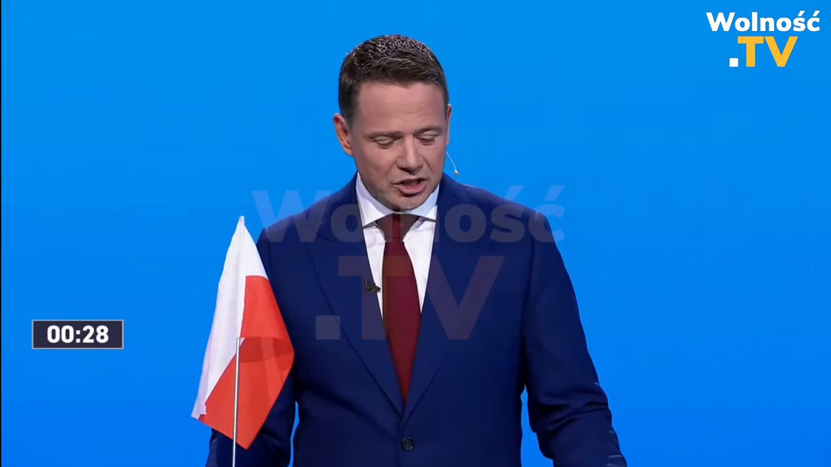 ‼️HIT‼️ Trzaskowski z Nawrockim KŁÓCĄ SIĘ o GRZEGORZA BRAUNA! Grzegorz Braun #debatatvp #debata #Wybory2025