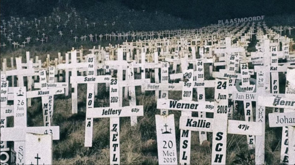 Mainstream Media Purposely Fumbles The Truth About South Africa The media’s chokehold on South Africa truth is real—they refuse to face facts and keep gaslighting instead of doing their jobs. » ʙʀᴇᴀᴋɪɴɢ ɴᴇᴡs:
