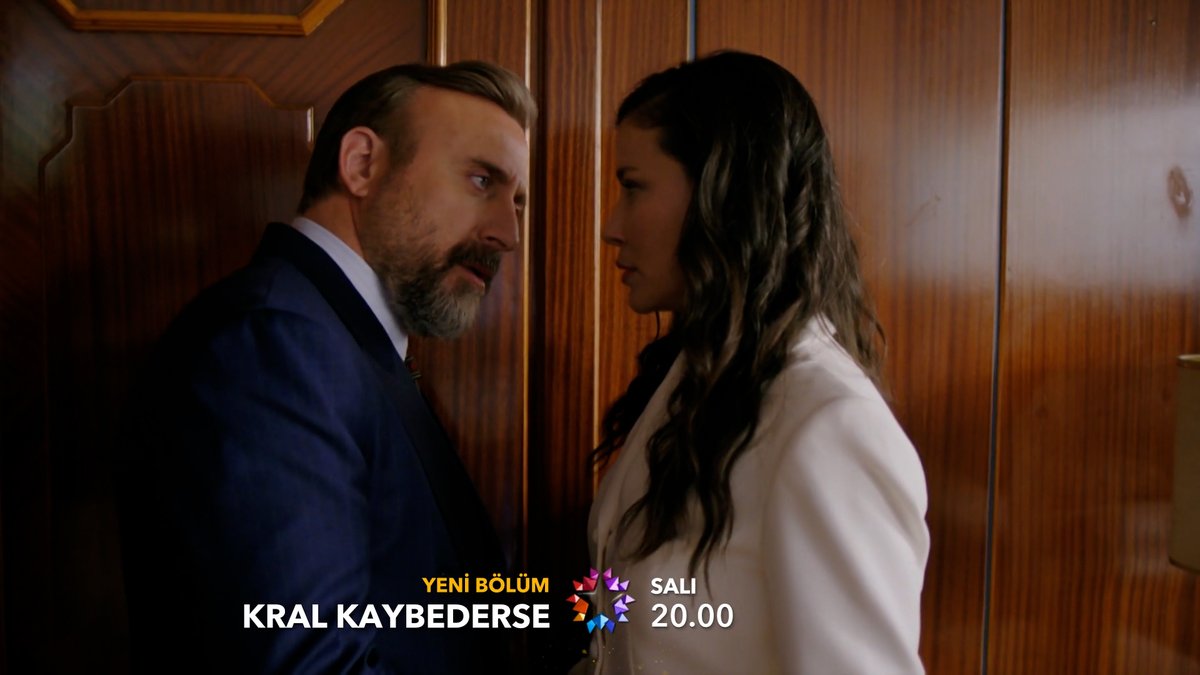 "Ben artık yokum!" #KralKaybederse yeni bölüm 2. tanıtım! 15. bölüm salı 20.00'de Star'da! Kral Kaybederse