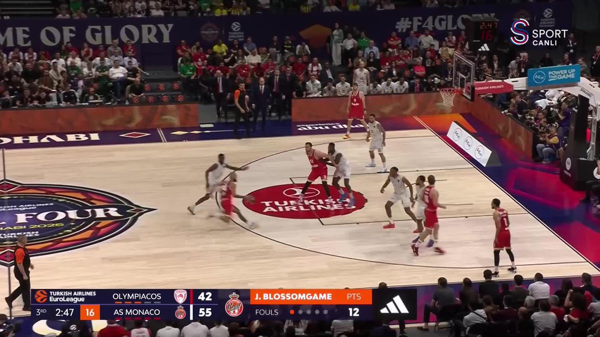 🤯 Monaco farkı 13’e çıkardı!