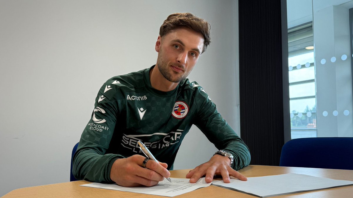 🗣️ "Since I have walked through the door it felt like home" Wing speaks after signing his new 3 year deal with the Royals👇