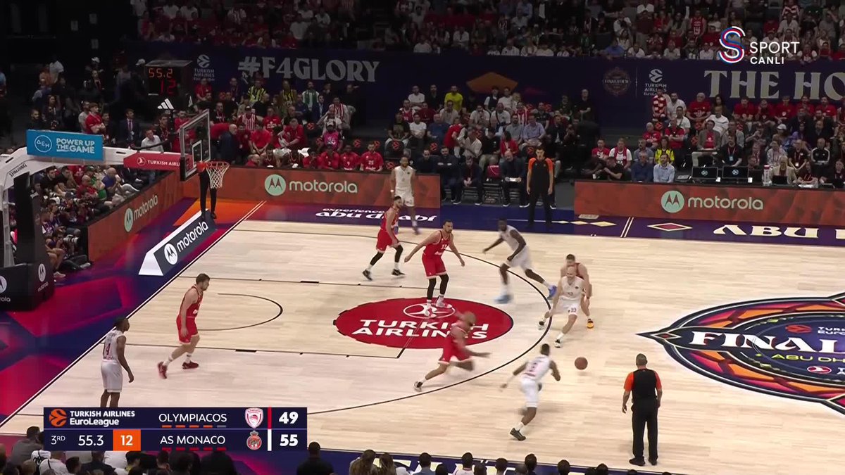 🔥 Evan Fournier, modu açtı!