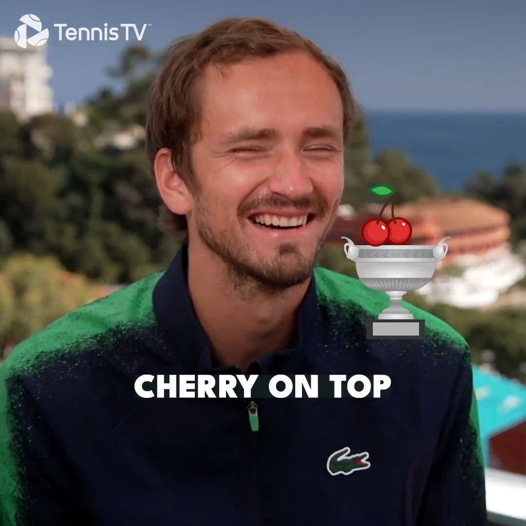 The triple Masters and #RolandGarros, cherry on top 🏆🍒 Before Monte-Carlo, we asked players their predictions for the clay Masters 1000s...🔮