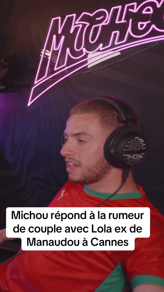 Ptdddddrrrr ce p’tit 3afrit il nie même pas