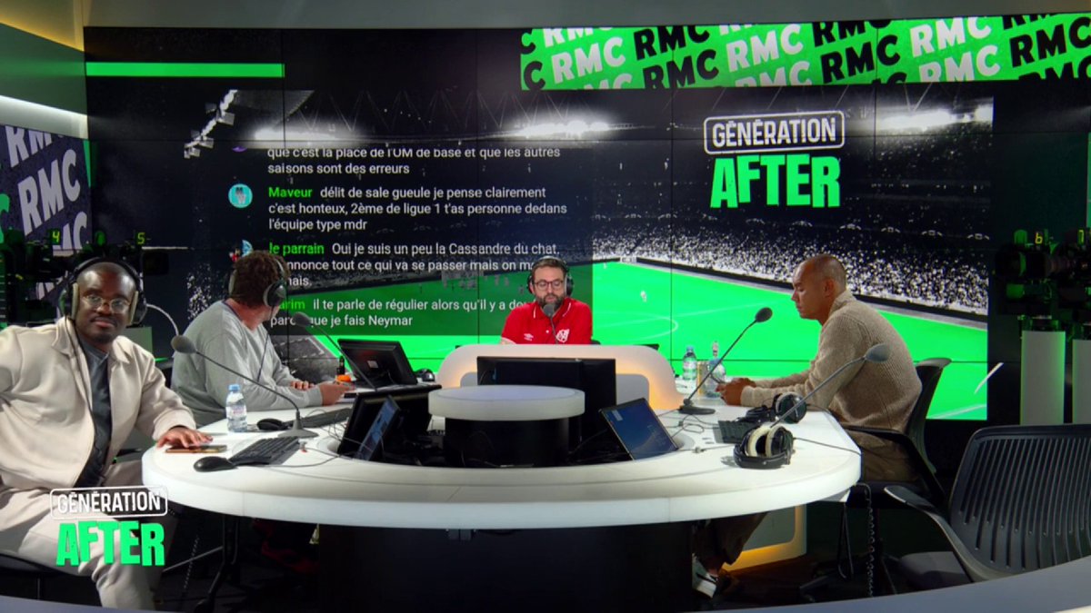 🗣️ Elton Mokolo :"Il ne s'agit pas d'enlever du mérite à Cristiano Ronaldo, mais moi, j'accorde plus de mérite à ce qu'a fait Luka Modrić sur les 15 dernières années pour le Real Madrid pour la simple et bonne raison que j'ai vu Luka Modrić gagner avec des Real Madrid."