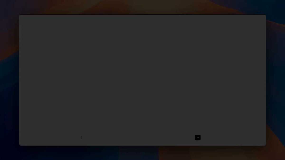 "If only my frontend could just generate the ui/ux..." - Generative UI