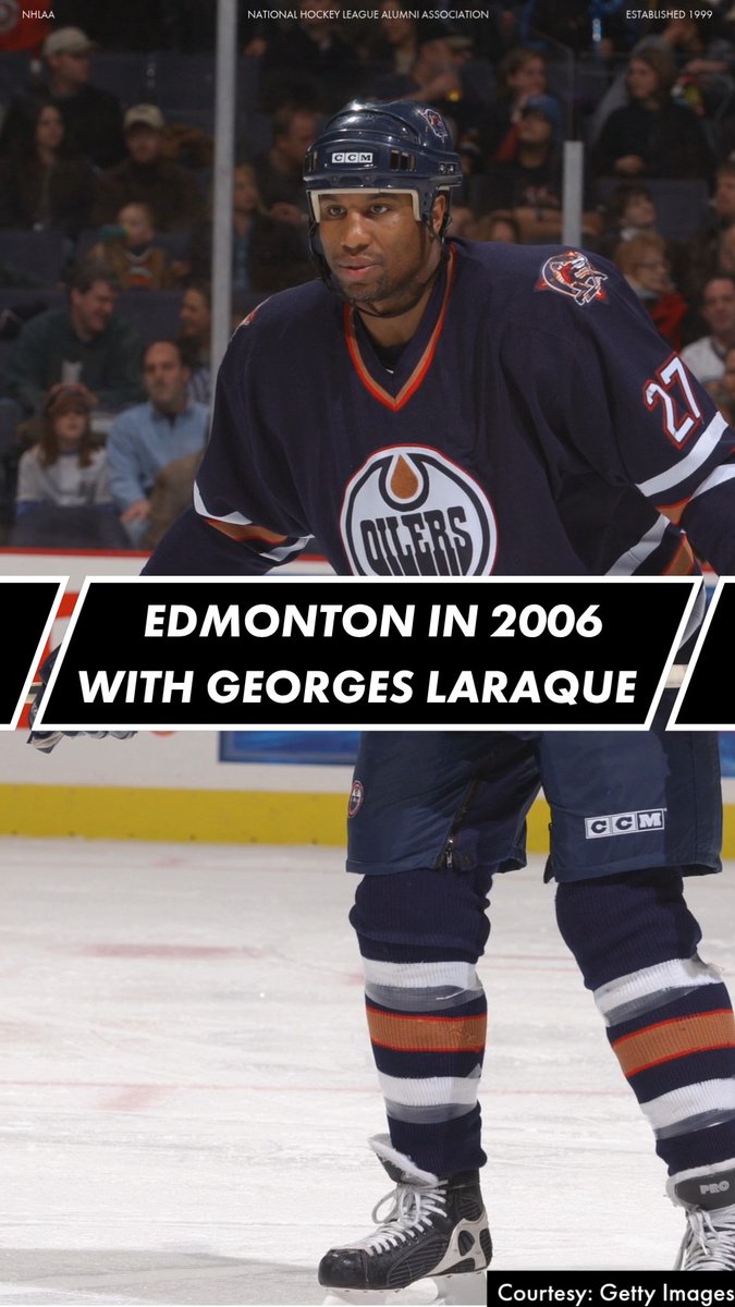 "The building was shaking!" That 2006 Cup run for the #Oilers sure was special. Can they find a way to bring it home this year?!